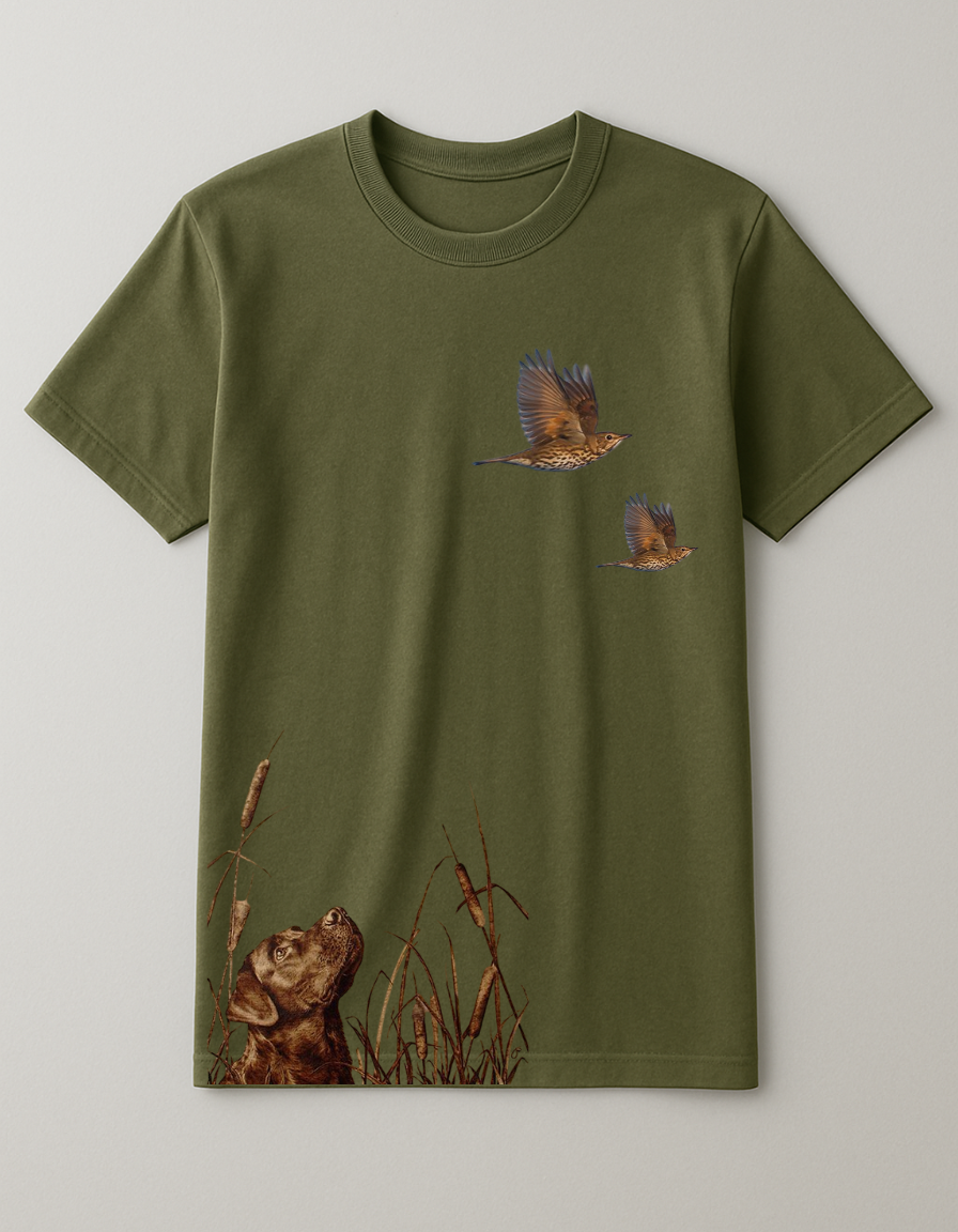 The Hunter’s Watch Tee