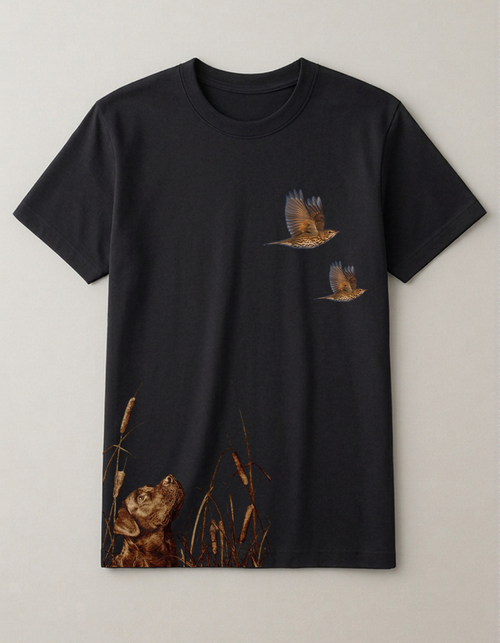 The Hunter’s Watch Tee