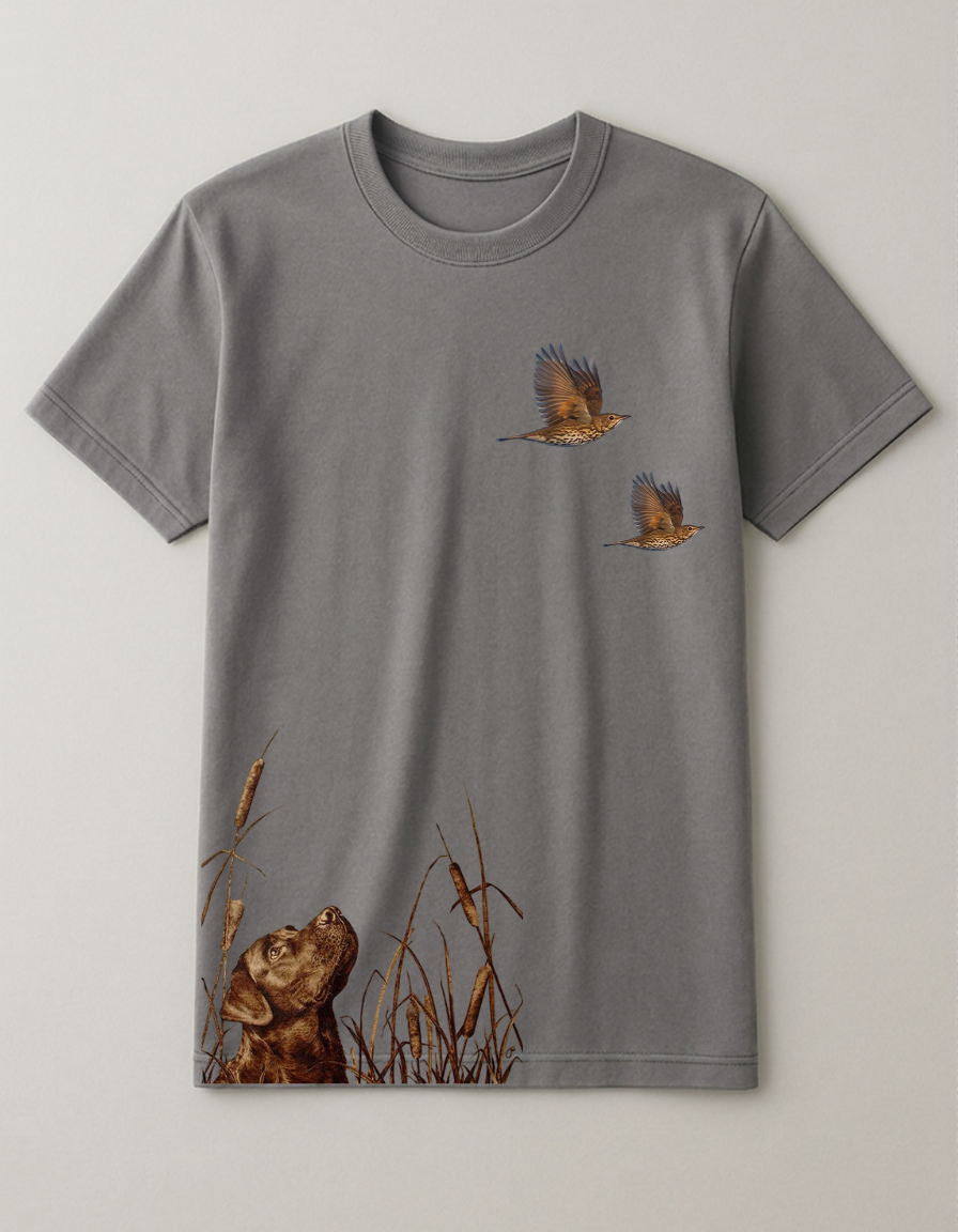 The Hunter’s Watch Tee