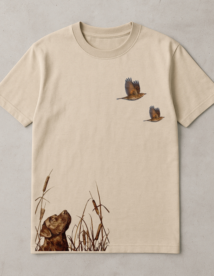 The Hunter’s Watch Tee