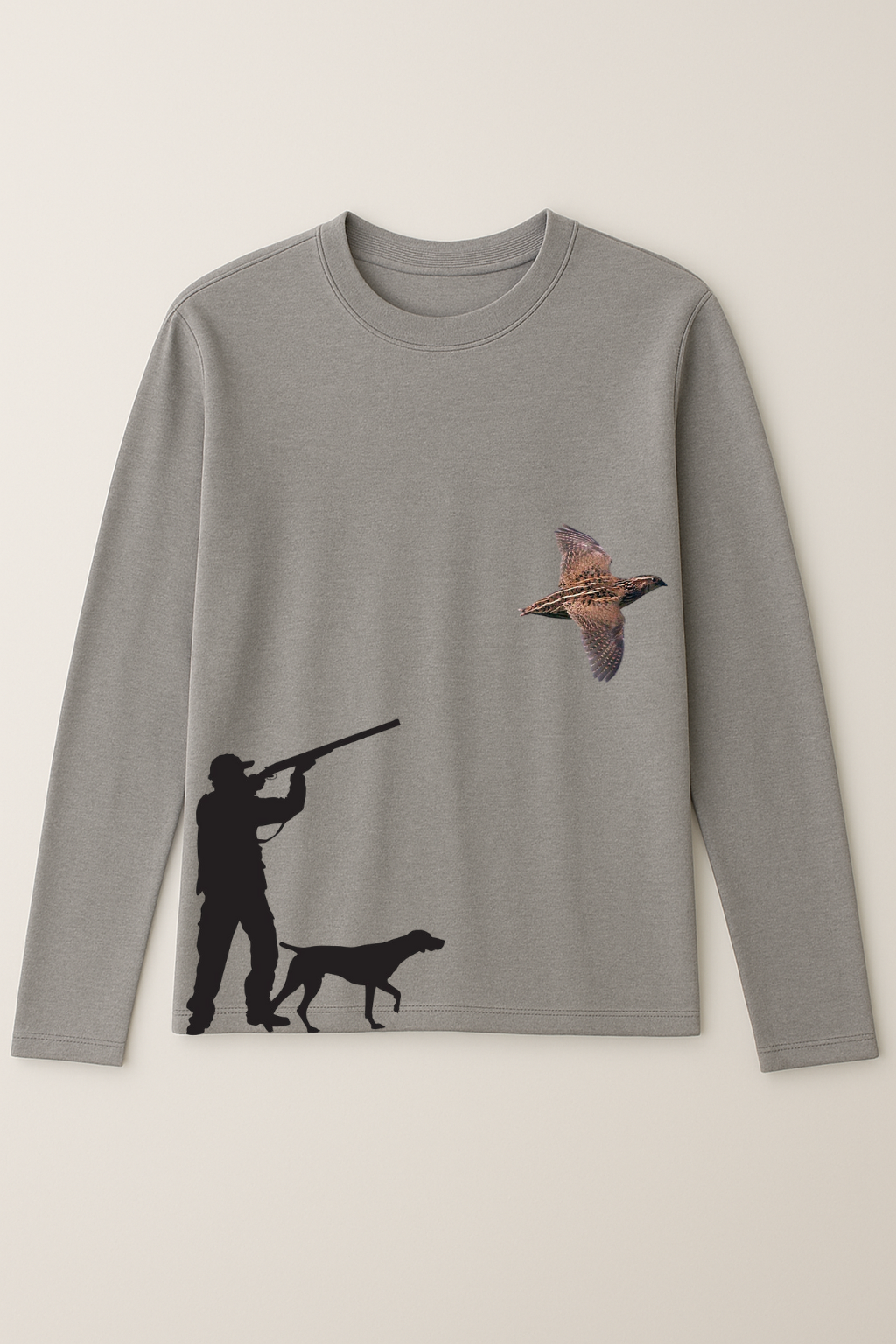 The Hunter’s Instinct Long Sleeve
