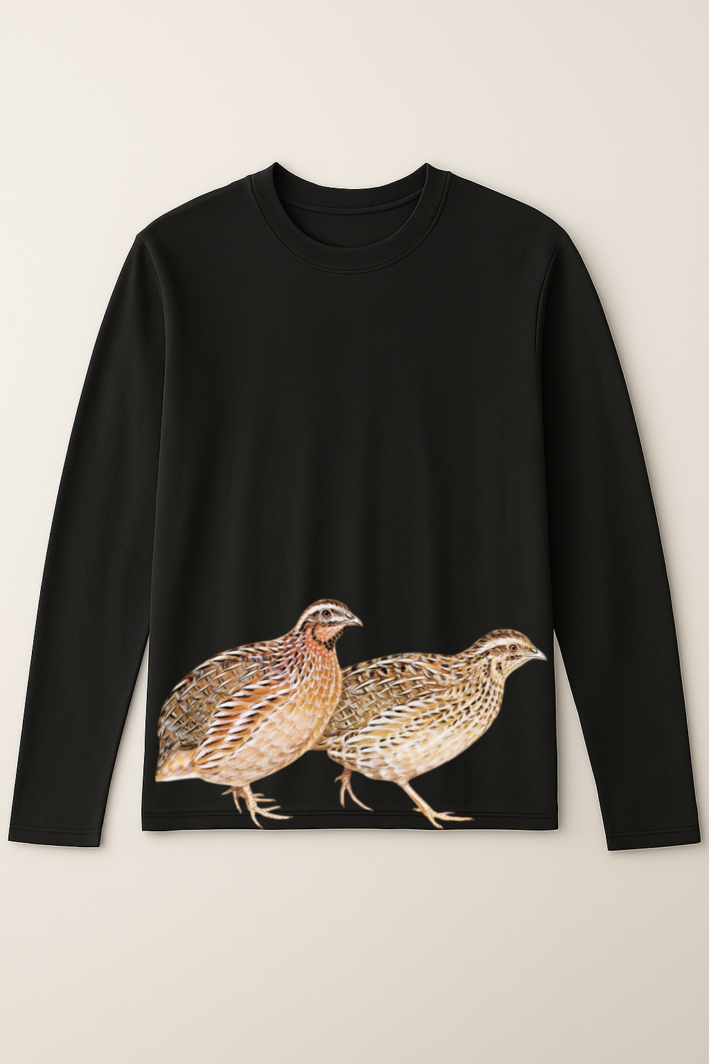 The Covey Quail Tee