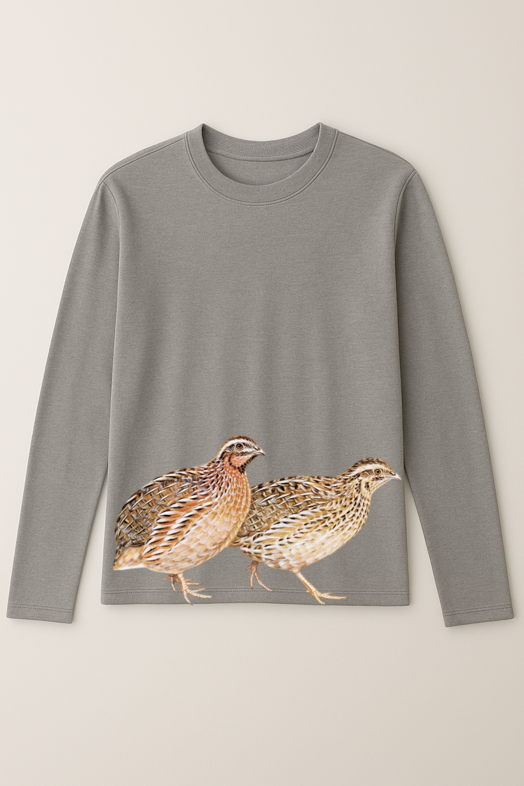 The Covey Quail Tee