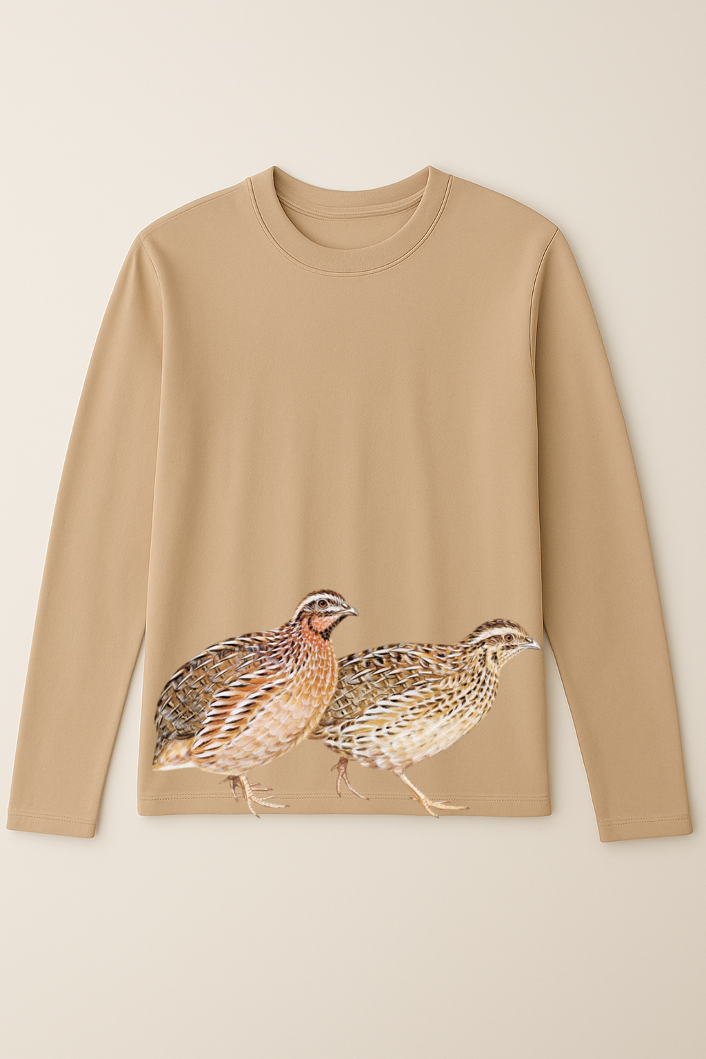 The Covey Quail Tee