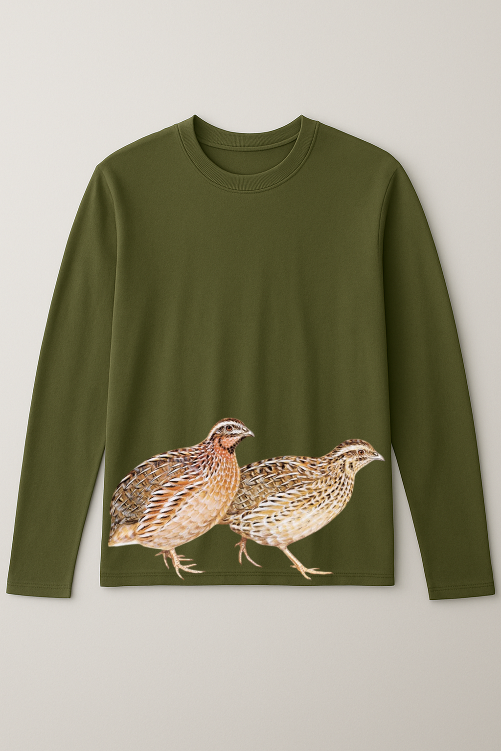 The Covey Quail Tee