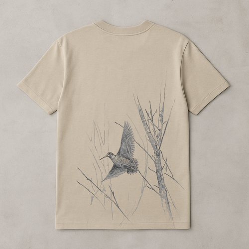 The Woodcock Flush Tee