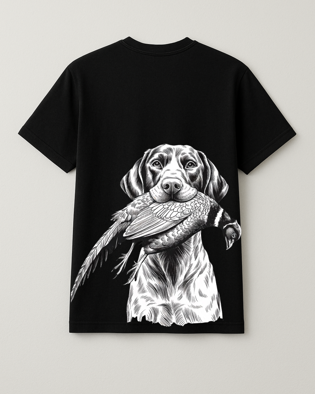The Retriever — Hunting Dog Tee