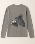 Woodcock Long Sleeve Tee