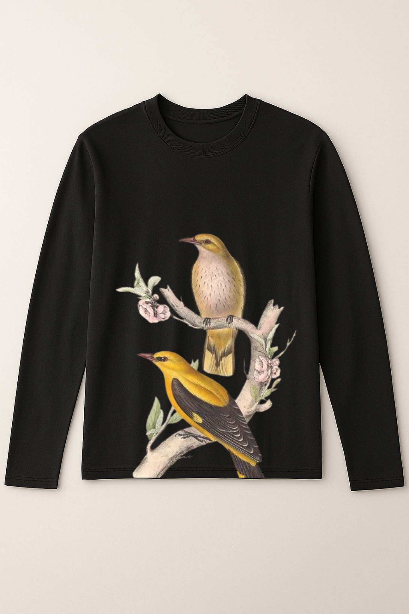 The Golden Oriole Long Sleeve