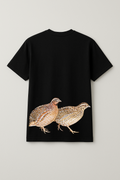 The Covey Quail Tee
