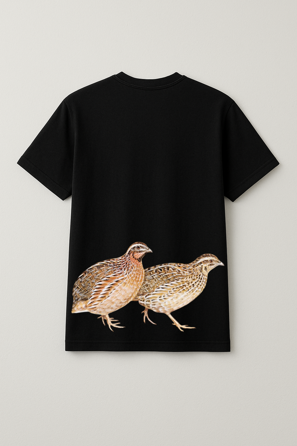 The Covey Quail Tee