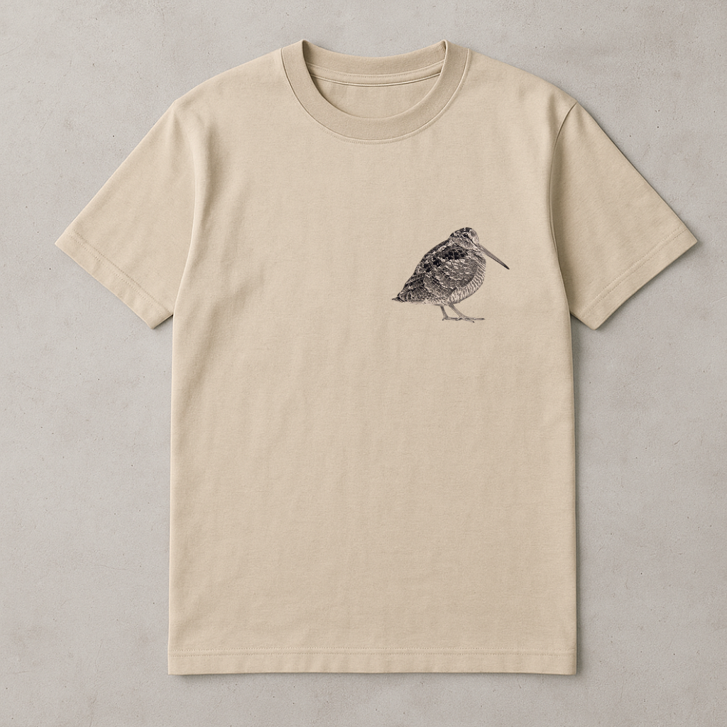 The Woodcock Flush Tee