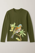 The Woodsman’s Chaffinch Long Sleeve