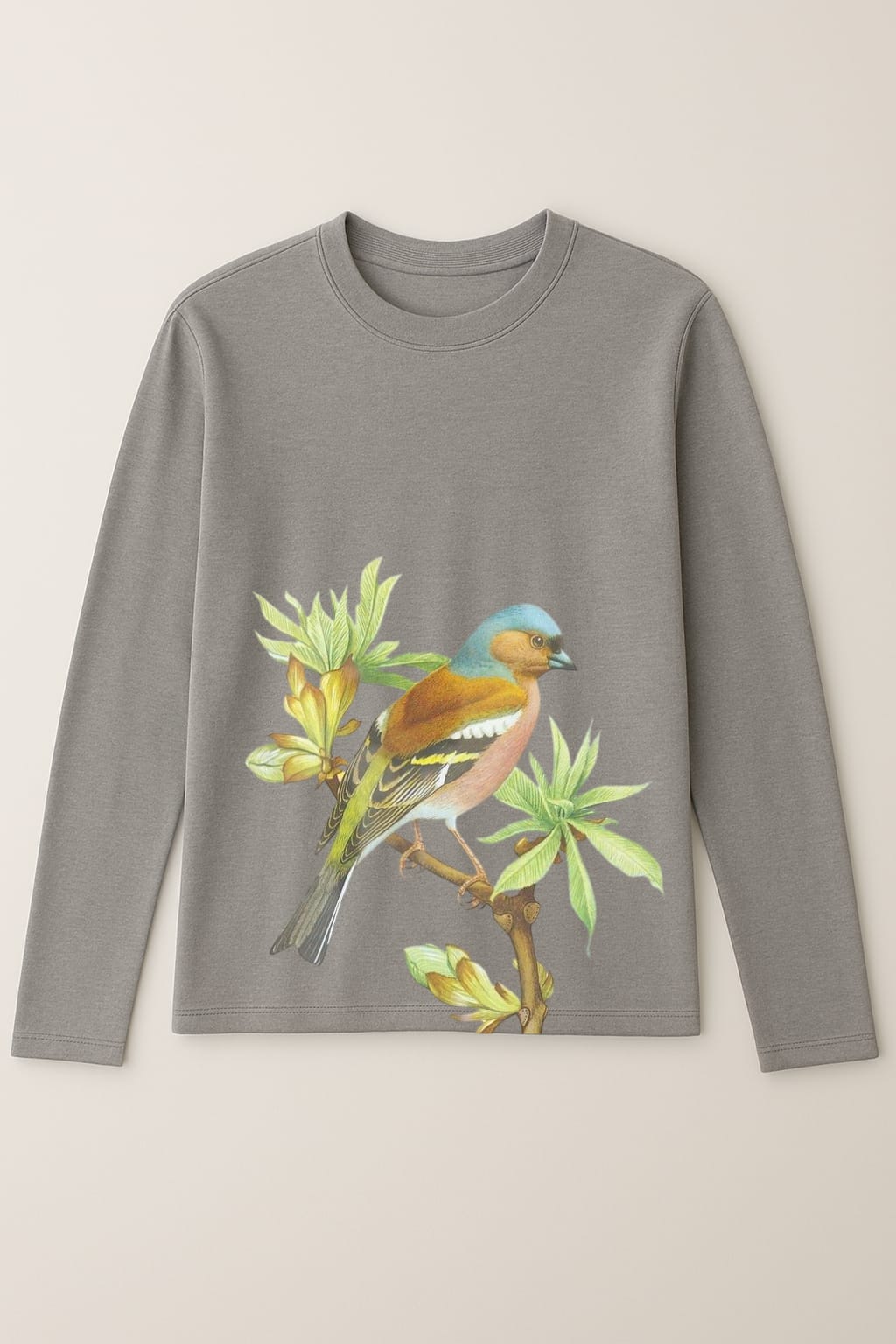 The Woodsman’s Chaffinch Long Sleeve