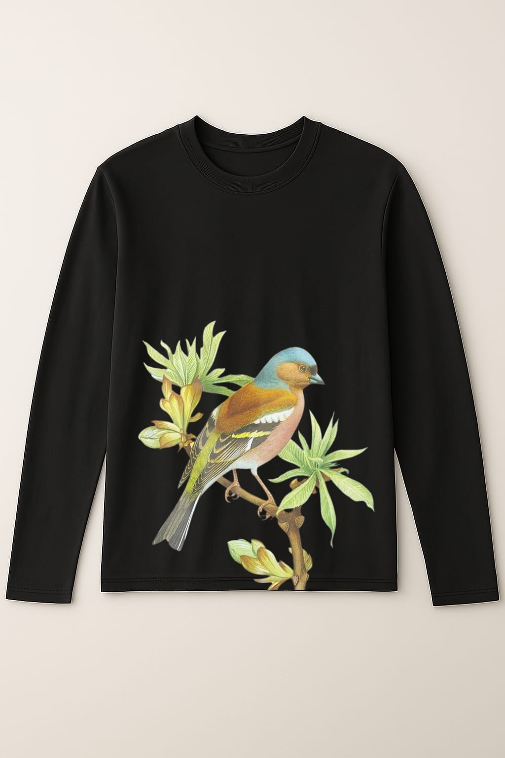 The Woodsman’s Chaffinch Long Sleeve