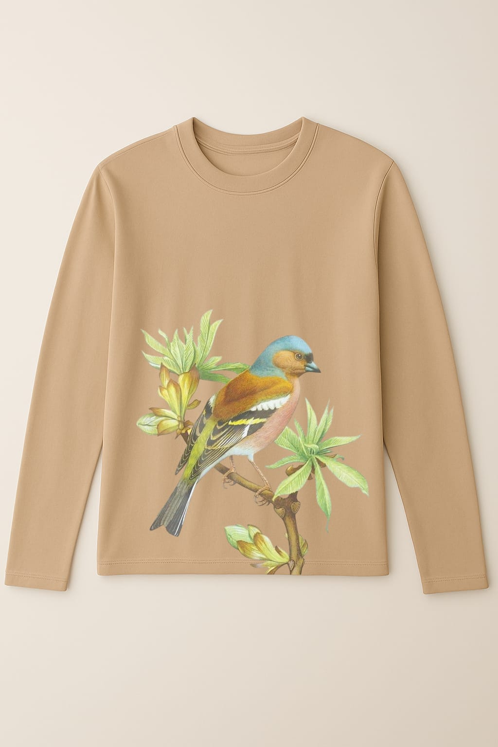 The Woodsman’s Chaffinch Long Sleeve